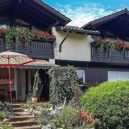 Ferienwohnung Am Hasenweg Ruhstorf an der Rott Exteriör bild