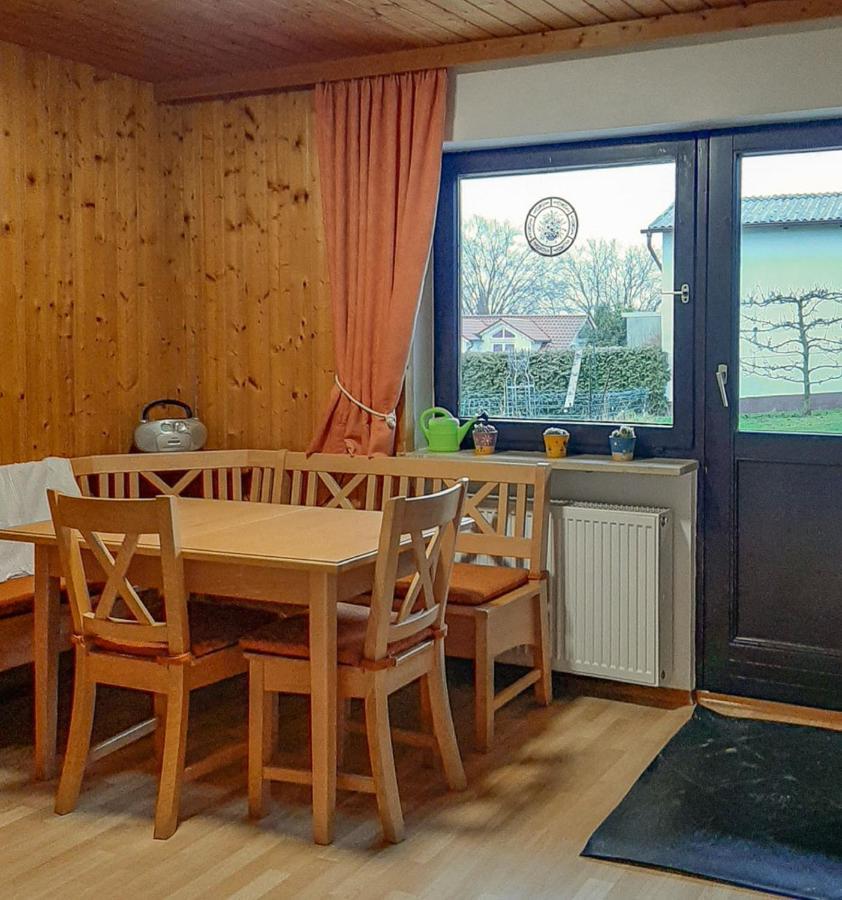 Ferienwohnung Am Hasenweg Ruhstorf an der Rott Exteriör bild