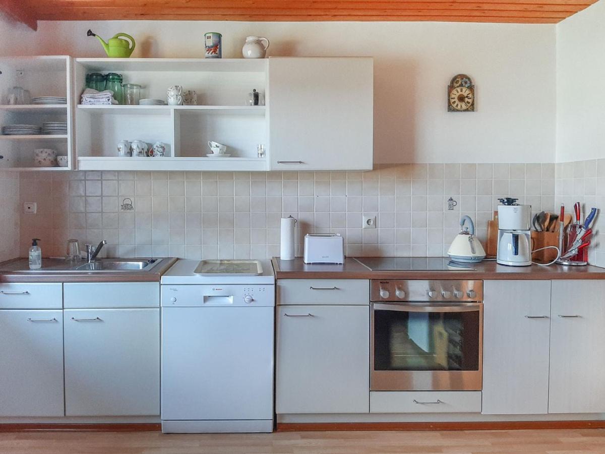 Ferienwohnung Am Hasenweg Ruhstorf an der Rott Exteriör bild