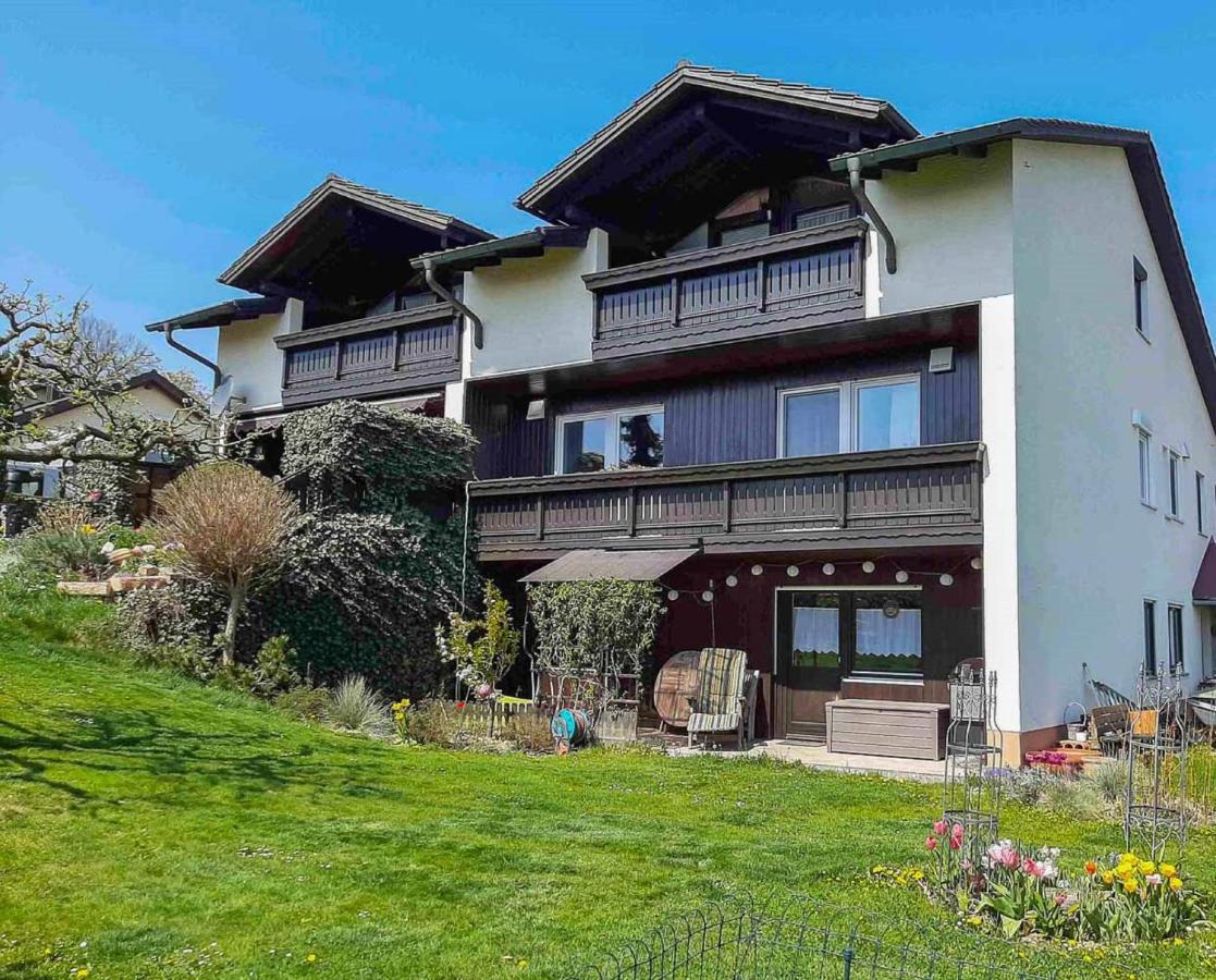 Ferienwohnung Am Hasenweg Ruhstorf an der Rott Exteriör bild