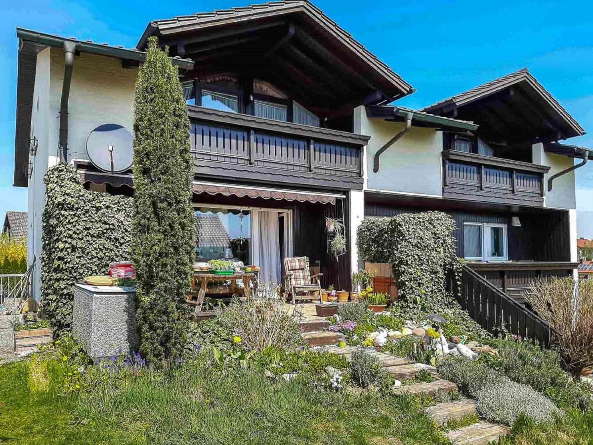Ferienwohnung Am Hasenweg Ruhstorf an der Rott Exteriör bild