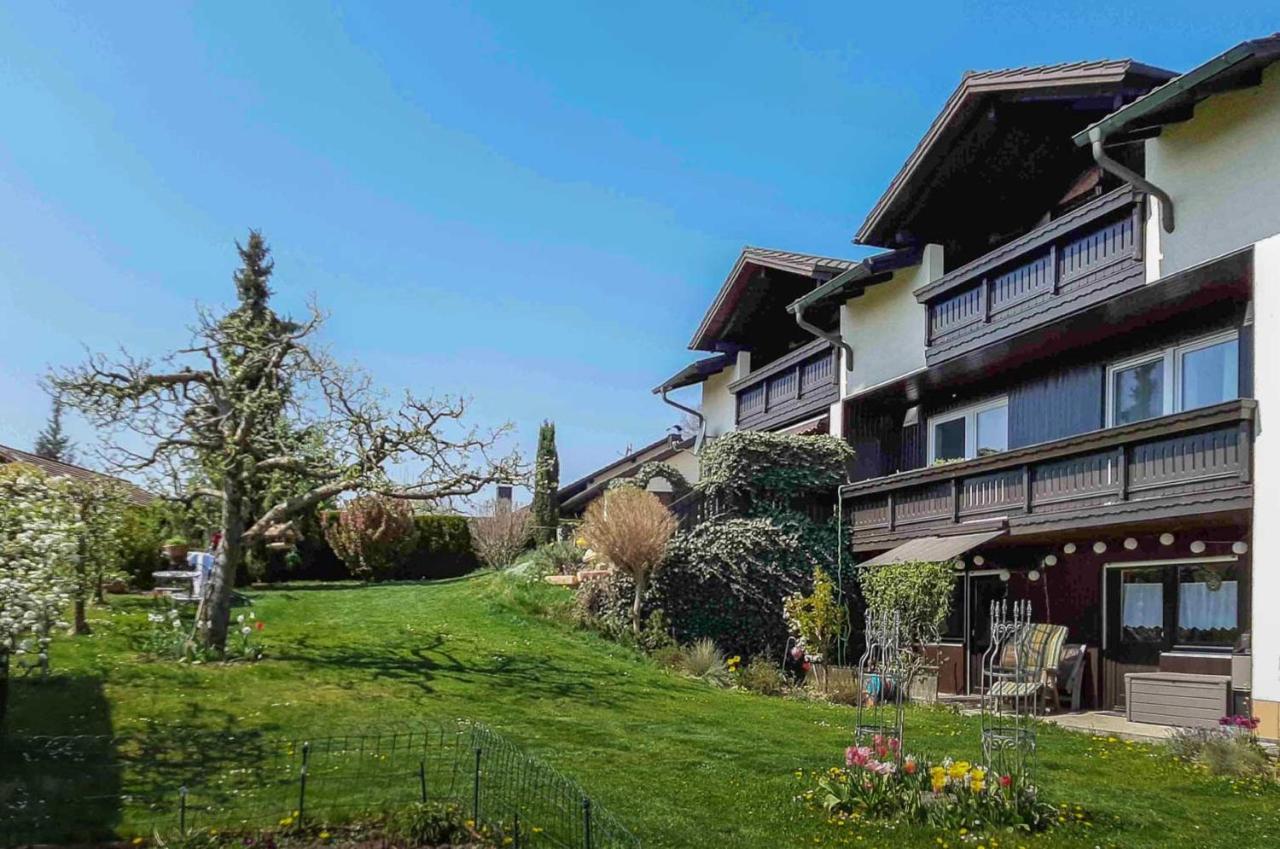Ferienwohnung Am Hasenweg Ruhstorf an der Rott Exteriör bild
