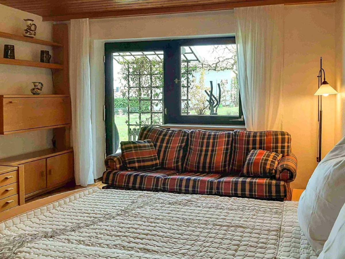 Ferienwohnung Am Hasenweg Ruhstorf an der Rott Exteriör bild