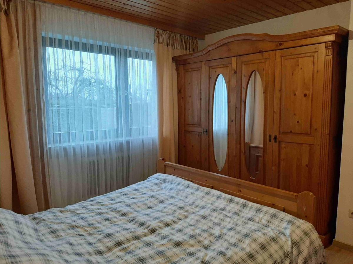 Ferienwohnung Am Hasenweg Ruhstorf an der Rott Exteriör bild